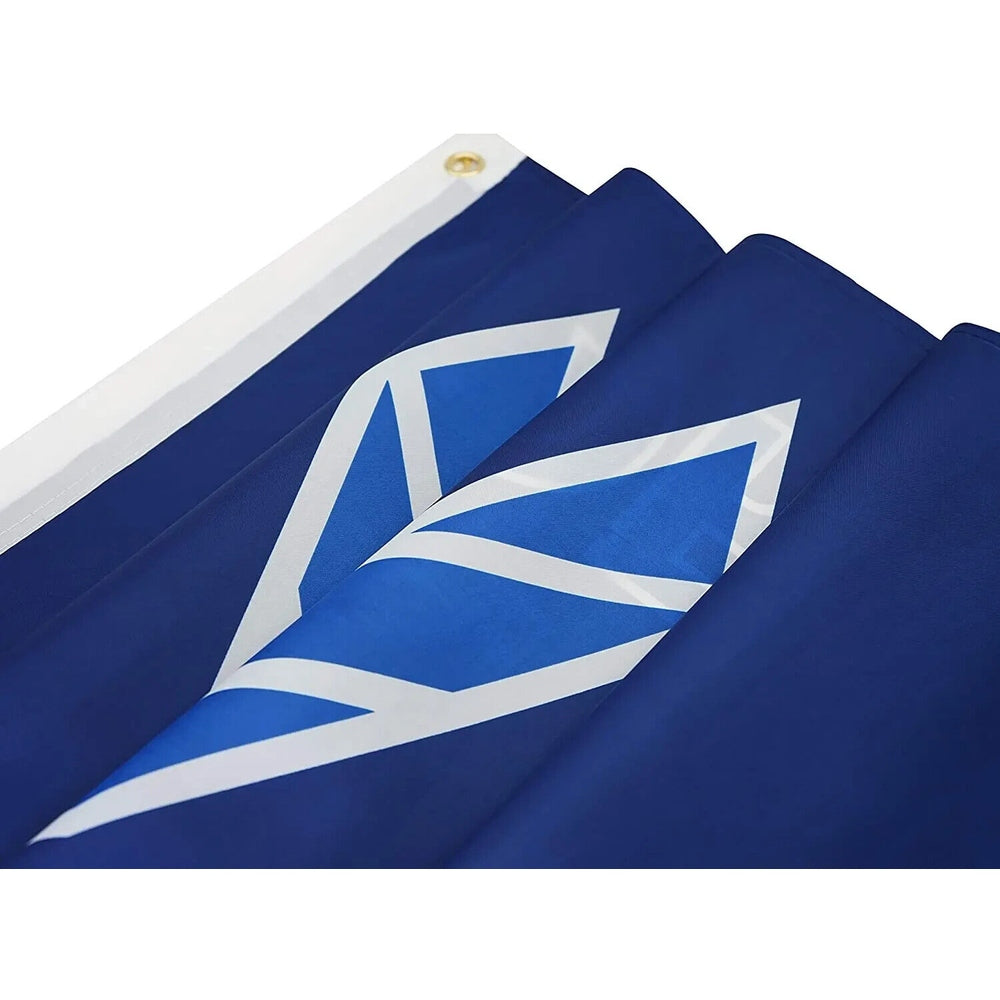 United States Air Force Flag 3 ft x 5 ft NEW! Home & Garden:Yard, Garden & Outdoor Living:Décor:Flags Style Your Walls